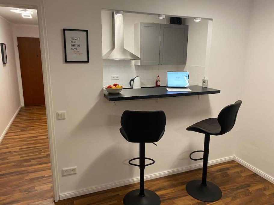 Schoenes In Messe Naehe Apartment