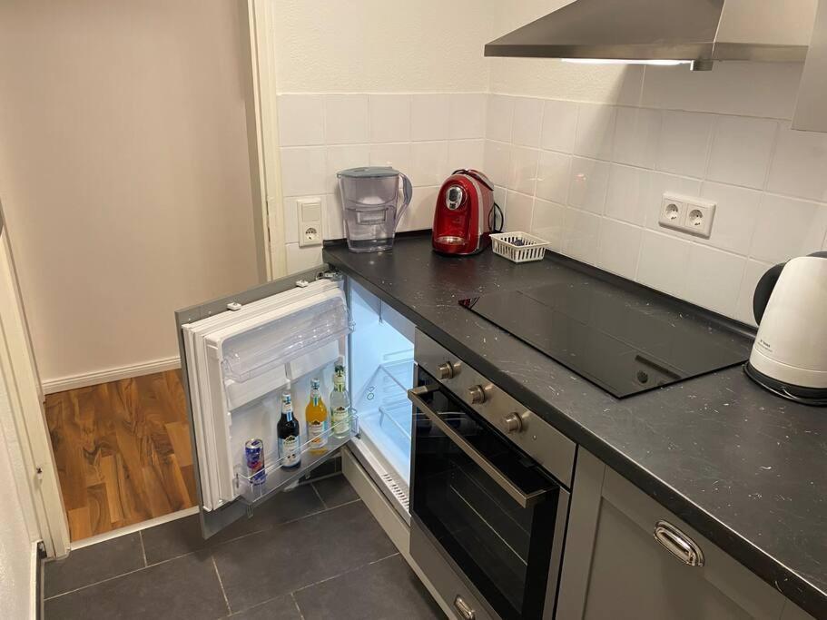 Apartment Schoenes In Messe Naehe *
